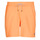 Textiel Heren Zwembroeken/ Zwemshorts Polo Ralph Lauren MAILLOT DE BAIN UNI EN POLYESTER RECYCLE Koraal