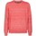 Textiel Heren T-shirts korte mouwen Fred Mello FM22W41MG Roze