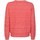 Textiel Heren T-shirts korte mouwen Fred Mello FM22W41MG Roze