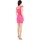 Textiel Dames Lange jurken Silence AB412 Roze