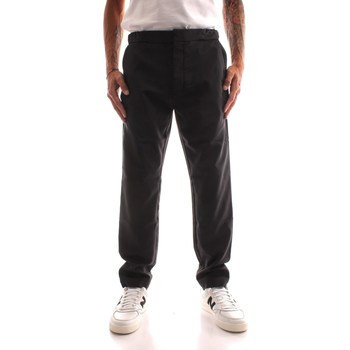 Textiel Heren Pantalons Calvin Klein Jeans K10K109467 Zwart