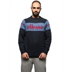 Textiel Heren Sweaters / Sweatshirts Ellesse  Blauw