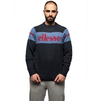 Textiel Heren Sweaters / Sweatshirts Ellesse SWEATER  RONDE HALS (EHM503W21) Blauw