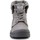 Schoenen Dames Hoge sneakers Palladium Baggy Titanium/High Rise 92353-066-M Grijs