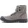 Schoenen Dames Hoge sneakers Palladium Baggy Titanium/High Rise 92353-066-M Grijs