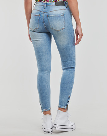 Noisy May NMKIMMY NW ANK DEST JEANS AZ237LB NOOS Blauw / Clair