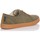 Schoenen Heren Lage sneakers Pompeii SNEAKERS  HIGBY Groen