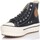 Schoenen Dames Hoge sneakers Victoria SNEAKERS  1061123 Zwart