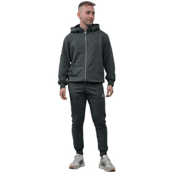 Textiel Heren Trainingsbroeken Starter Black Label Pantalone Starter di tuta (72484) Groen