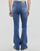Textiel Dames Bootcut jeans Desigual DENIM_LUNA Blauw