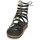 Schoenen Dames Sandalen / Open schoenen Neosens TARDANA Zwart