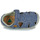 Schoenen Kinderen Sandalen / Open schoenen El Naturalista NT74129-NAVY Denim