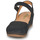 Schoenen Dames Sandalen / Open schoenen El Naturalista PICUAL Zwart