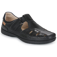 Schoenen Heren Sandalen / Open schoenen Pikolinos MARBELLA Zwart