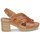 Schoenen Dames Sandalen / Open schoenen Pikolinos CANARIAS Bruin
