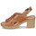Schoenen Dames Sandalen / Open schoenen Pikolinos CANARIAS Bruin