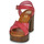 Schoenen Dames Sandalen / Open schoenen Betty London TANIA Bordeau