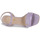 Schoenen Dames Sandalen / Open schoenen Betty London ALICE Lavendel