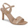 Schoenen Dames Sandalen / Open schoenen Betty London ALICE Taupe