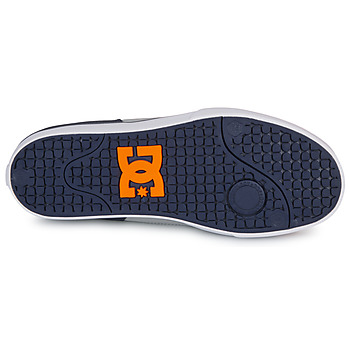 DC Shoes PURE Grijs / Wit / Oranje