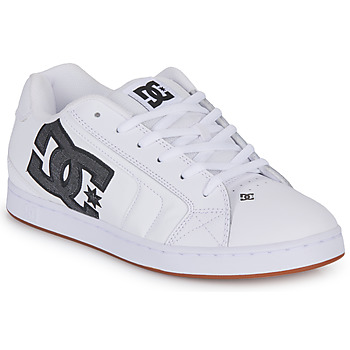 Schoenen Heren Skateschoenen DC Shoes NET Wit / Zwart