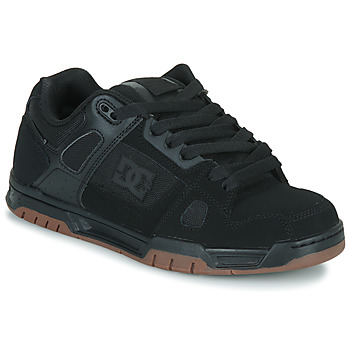 Schoenen Heren Skateschoenen DC Shoes STAG Zwart