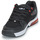 Schoenen Heren Lage sneakers DC Shoes VERSATILE Zwart / Rood