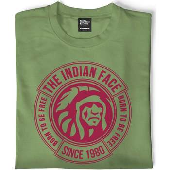 The Indian Face Soul Groen