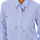 Textiel Dames T-shirts met lange mouwen Van Laack 156092-730 Blauw