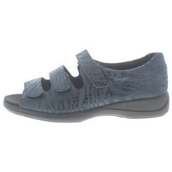 Schoenen Dames Sandalen / Open schoenen Solidus Lia H Blauw