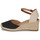 Schoenen Dames Sandalen / Open schoenen Xti 140746 Zwart