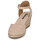 Schoenen Dames Sandalen / Open schoenen Refresh 170770 Beige