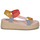 Schoenen Dames Sandalen / Open schoenen Refresh 170849 Multicolour