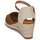 Schoenen Dames Sandalen / Open schoenen Refresh 170770 Camel