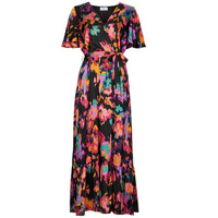 Textiel Dames Lange jurken Betty London  Multicolour