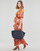 Textiel Dames Lange jurken Betty London ANYA Oranje