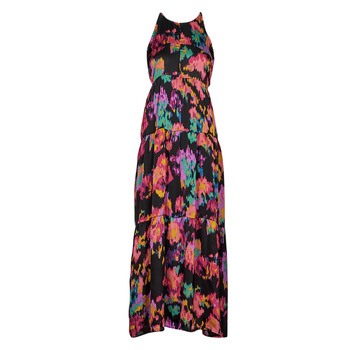 Textiel Dames Lange jurken Betty London CLERY Multicolour