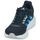 Schoenen Heren Running / trail adidas Performance RUNFALCON 3.0 Zwart / Blauw