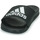 Schoenen slippers adidas Performance ADILETTE COMFORT Zwart / Wit