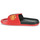 Schoenen slippers adidas Performance ADILETTE TND Zwart / Rood