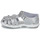 Schoenen Meisjes Sandalen / Open schoenen Chicco FLAVIA Zilver