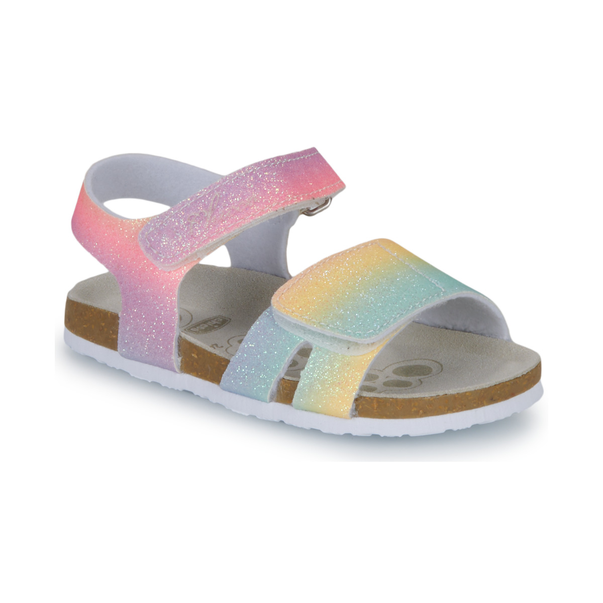 Chicco sandaal voor meisjes met klittenband. Maat 25