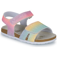 Schoenen Meisjes Sandalen / Open schoenen Chicco FINDY Multicolour