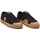 Schoenen Dames Sneakers Sanjo K200 Burel - Dark Anthracite Zwart