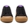 Schoenen Dames Sneakers Sanjo K200 Burel - Dark Anthracite Zwart