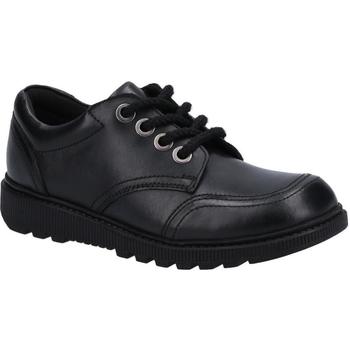 Schoenen Meisjes Sneakers Hush puppies  Zwart