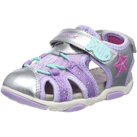 Schoenen Kinderen Sandalen / Open schoenen Geox  Violet
