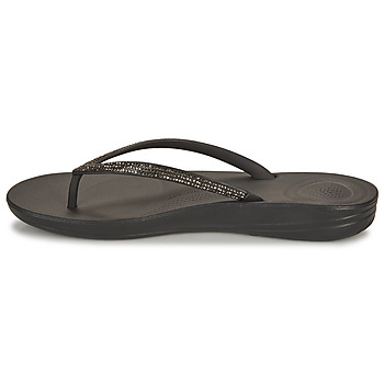 FitFlop IQUSHION SPARKLE Zwart