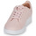 Schoenen Dames Lage sneakers FitFlop RALLY CANVAS TRAINERS Roze