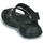 Schoenen Dames Sandalen / Open schoenen Crocs LiteRide 360 Sandal W Zwart